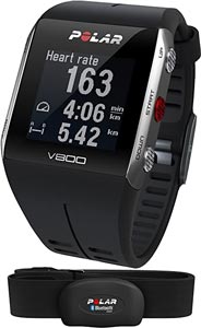 Miglior orologio fitness: Polar V800