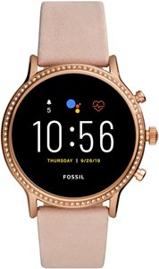 Orologi femminili più venduti: Smartwatch-Fossil