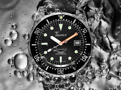 Tipologie di orologi:Orologi sportivi e orologi subacquei