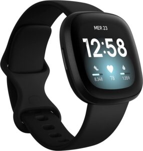 Miglior orologio fitness - Fitbit Versa 3